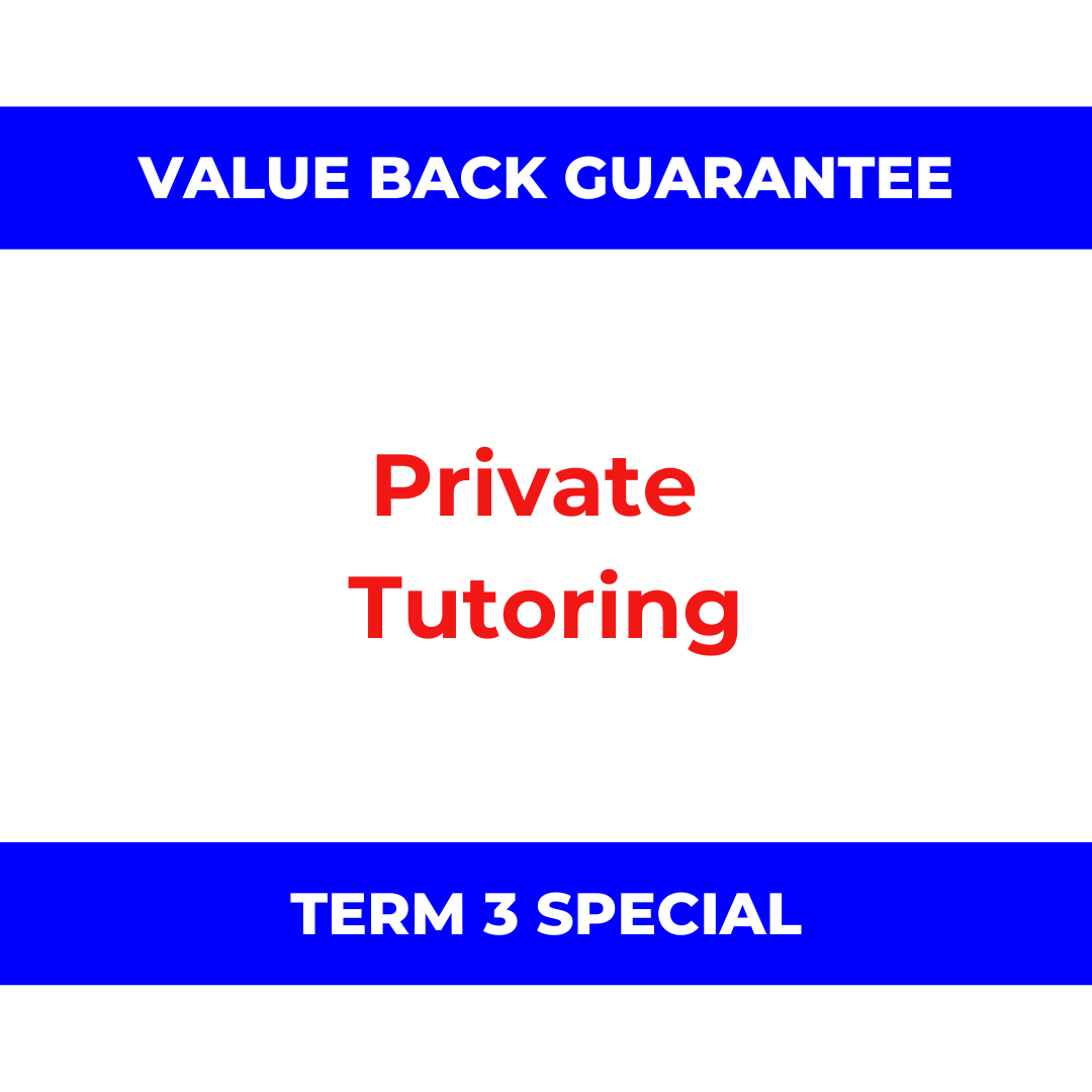 Private Tutoring