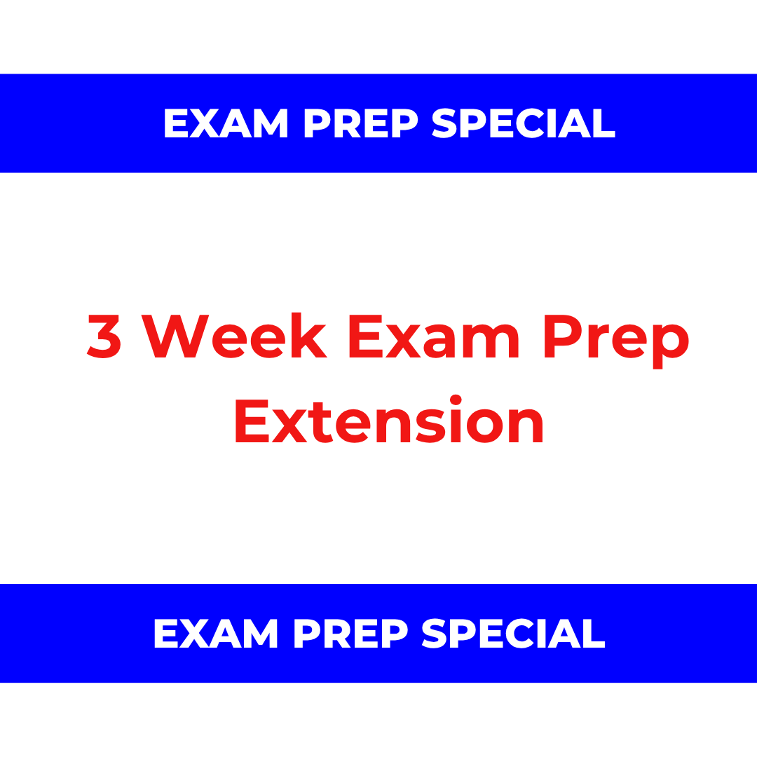 VCE Methods Final Support Package