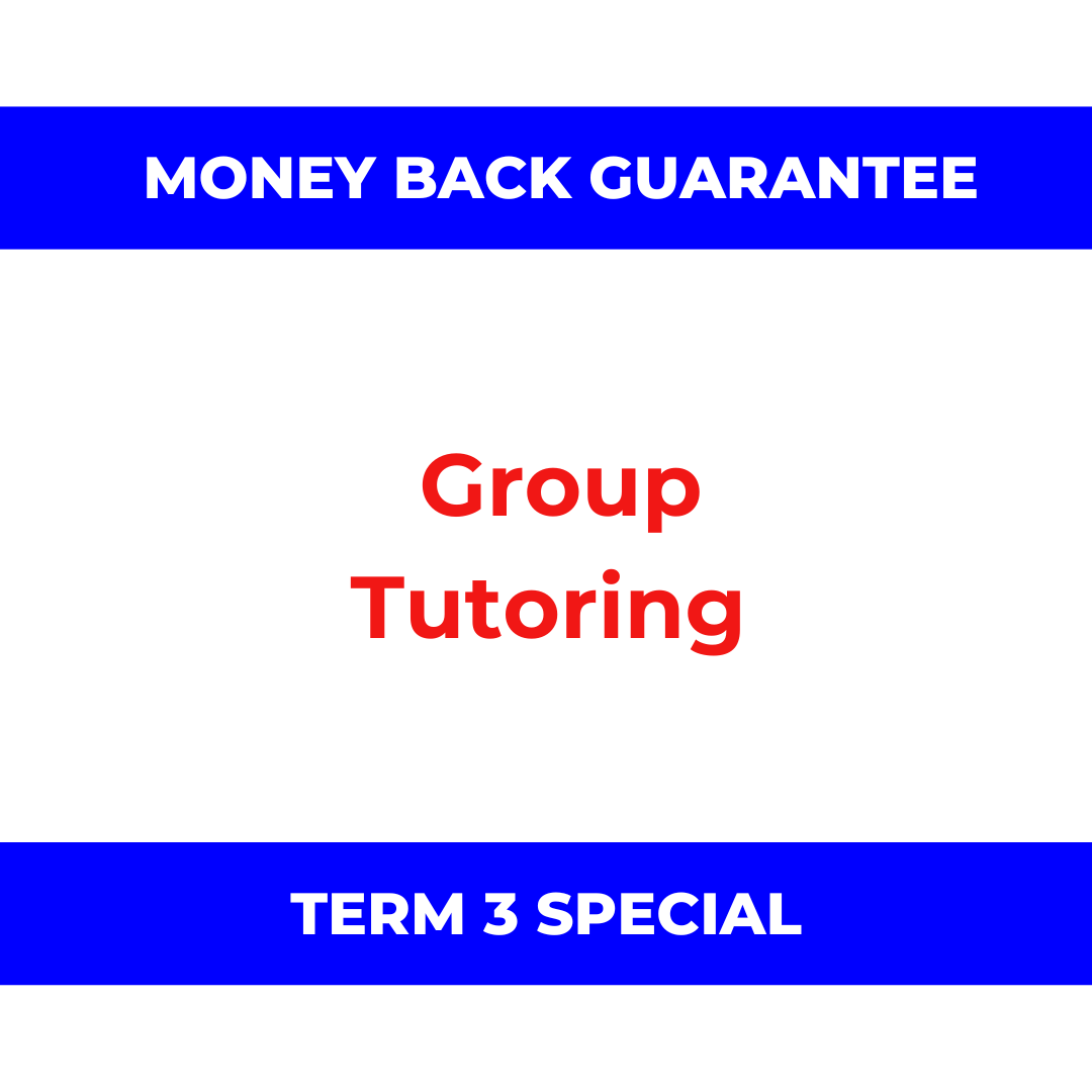 Group Tutoring