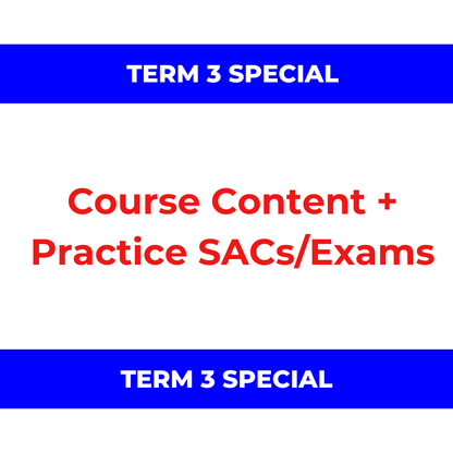 The VCE Methods Vault