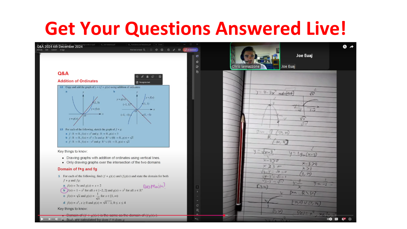 Math Methods MasterMind Premium