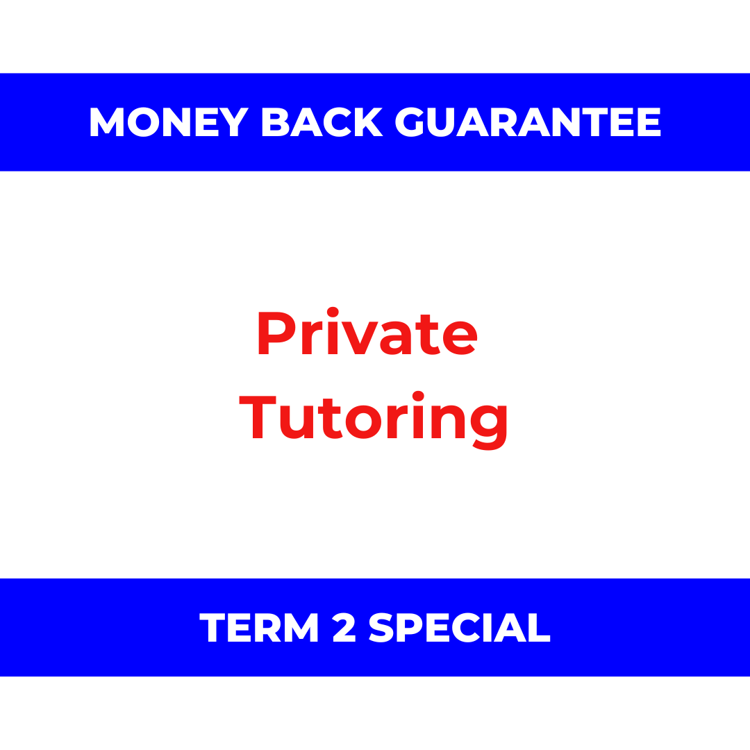 Private Tutoring