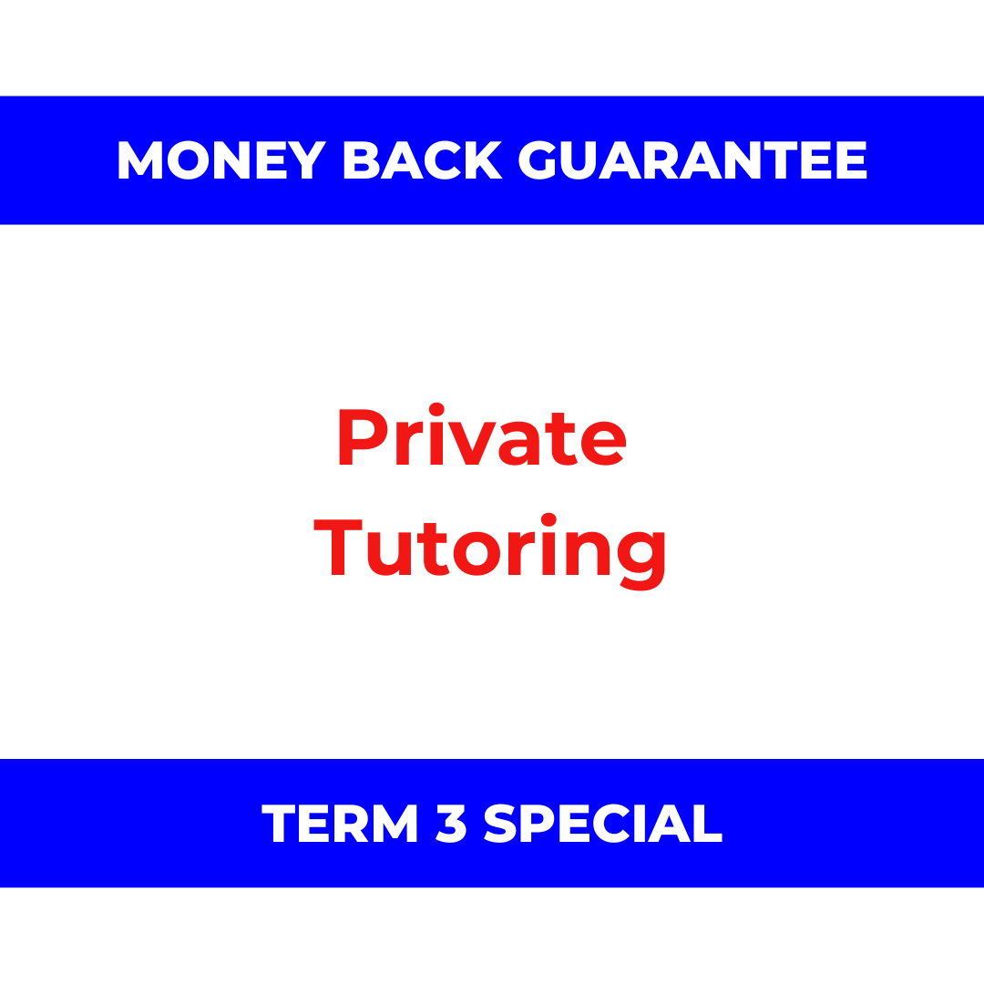 Private Tutoring