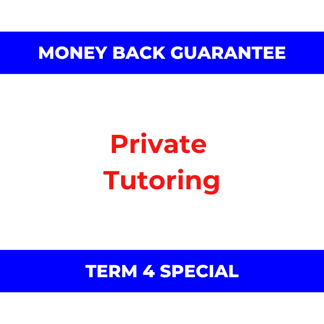 Private Tutoring