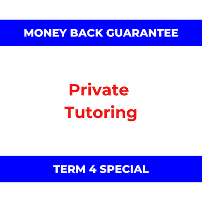 Private Tutoring