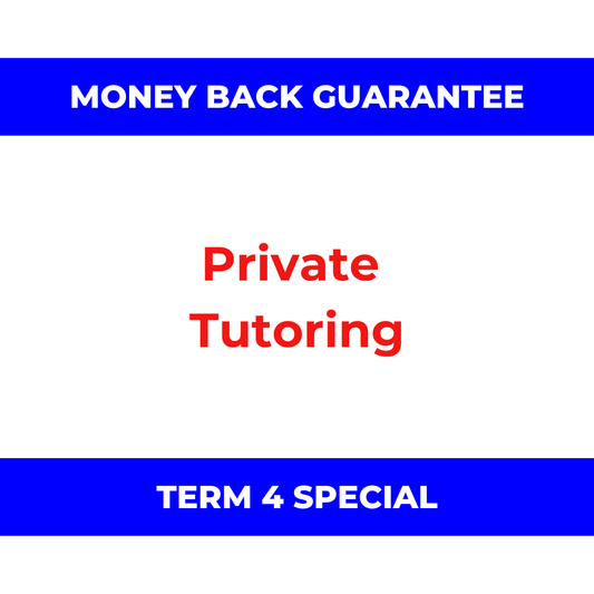 Private Tutoring