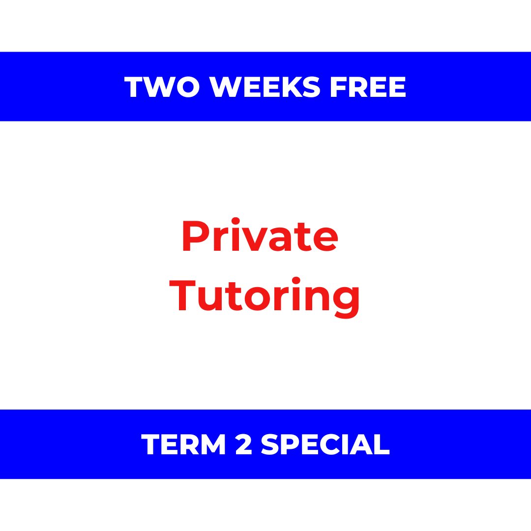 Private Tutoring