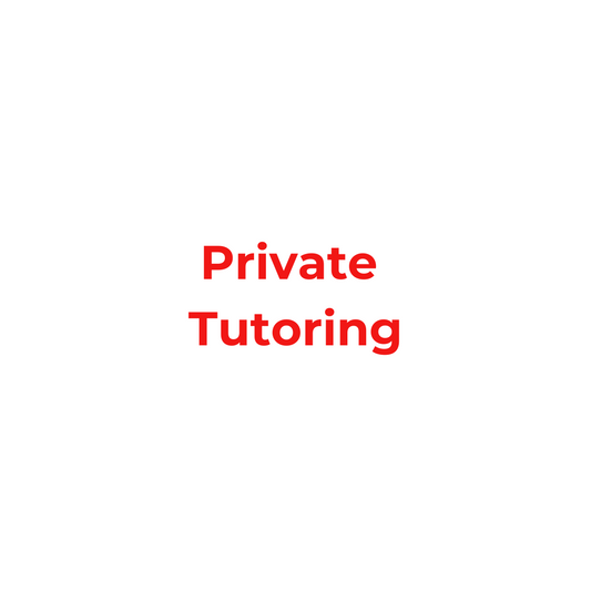 Private Tutoring