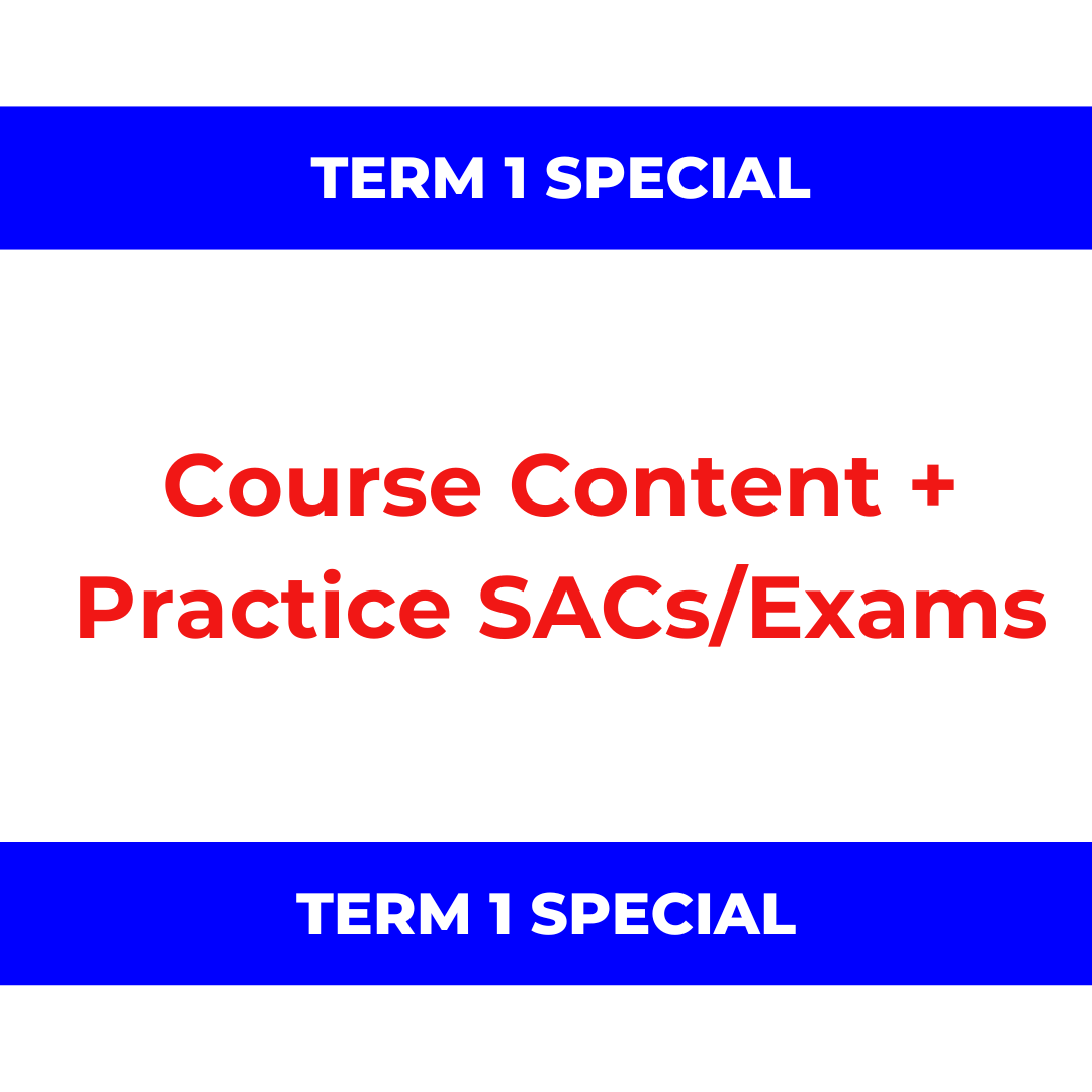 The VCE Methods Vault