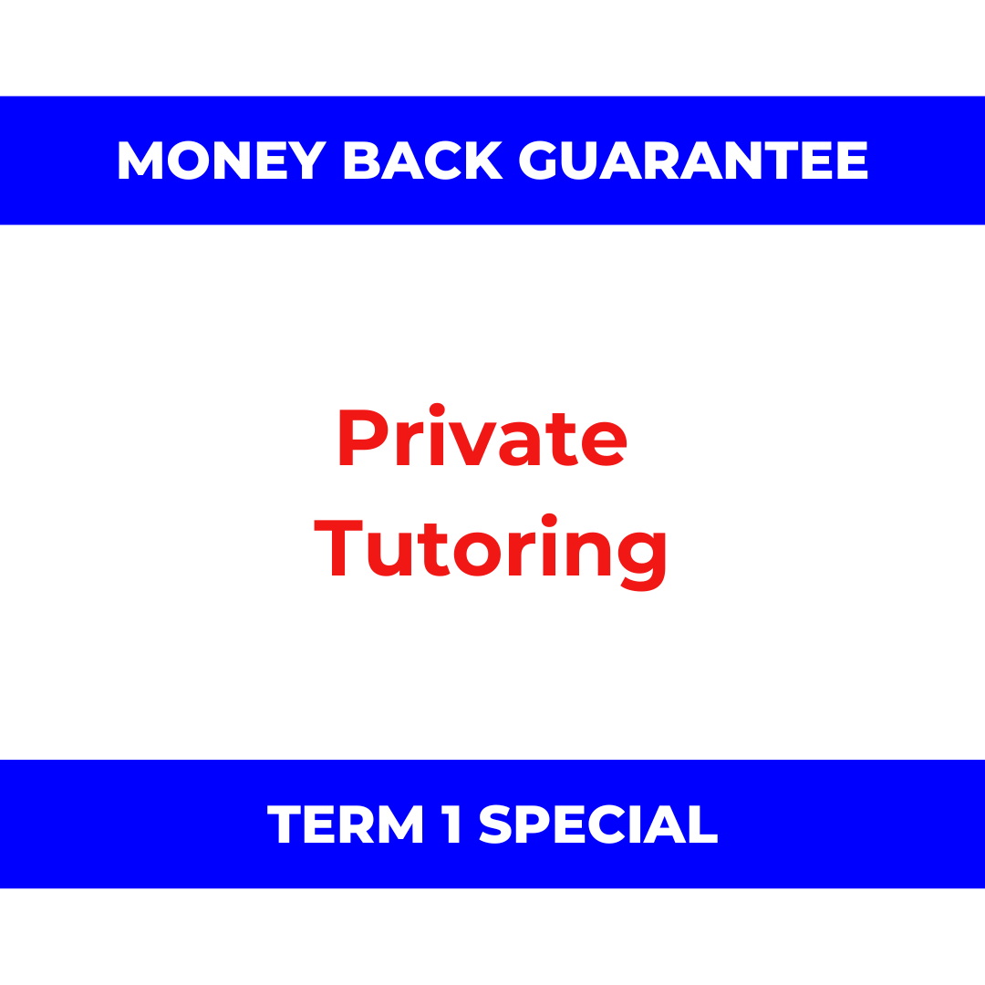 Private Tutoring