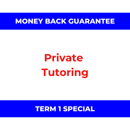 Private Tutoring
