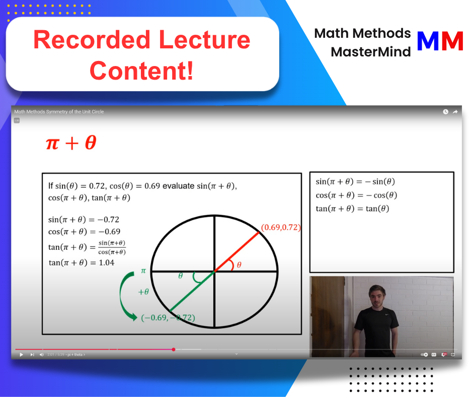 Math Methods MasterMind Premium
