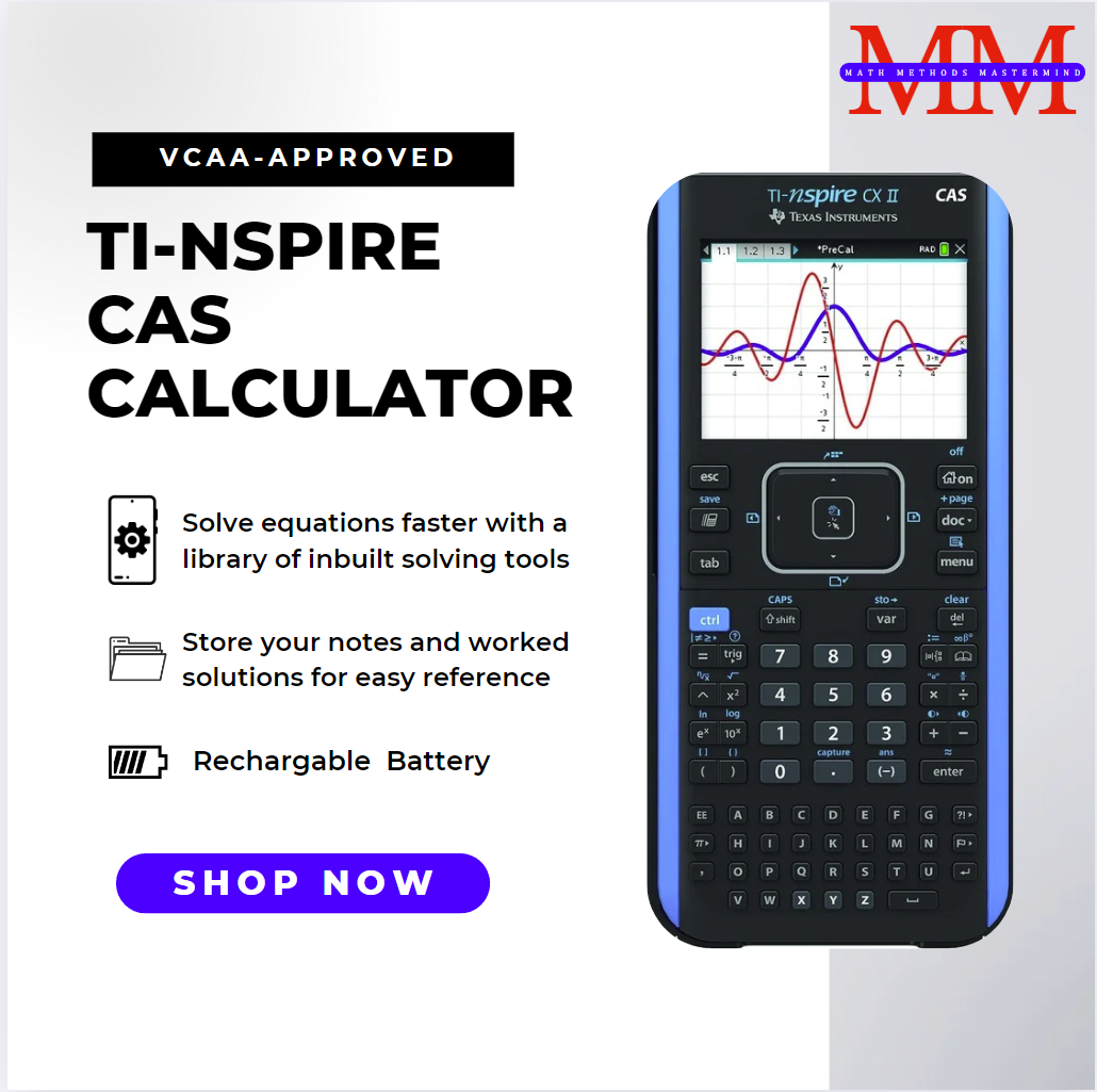 TI-Nspire CAS Calculator